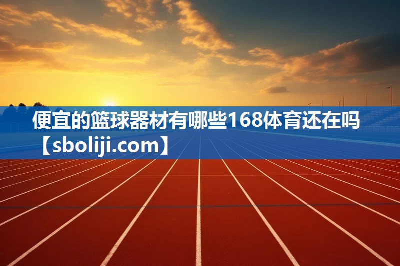 便宜的篮球器材有哪些168体育还在吗