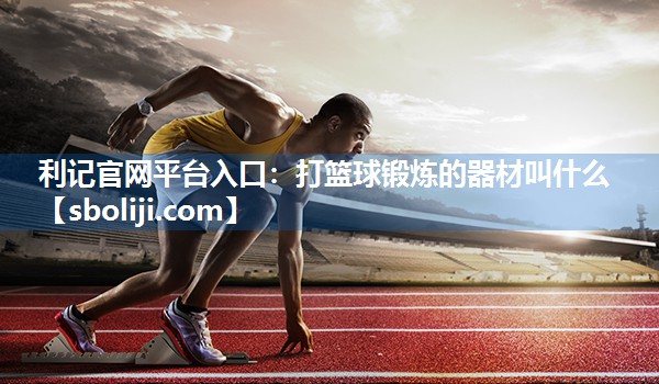 利记官网平台入口：打篮球锻炼的器材叫什么