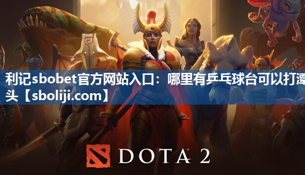 利记sbobet官方网站入口：哪里有乒乓球台可以打潭头