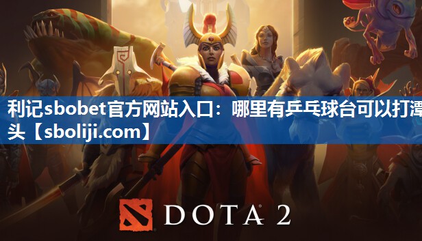 哪里有乒乓球台可以打潭头