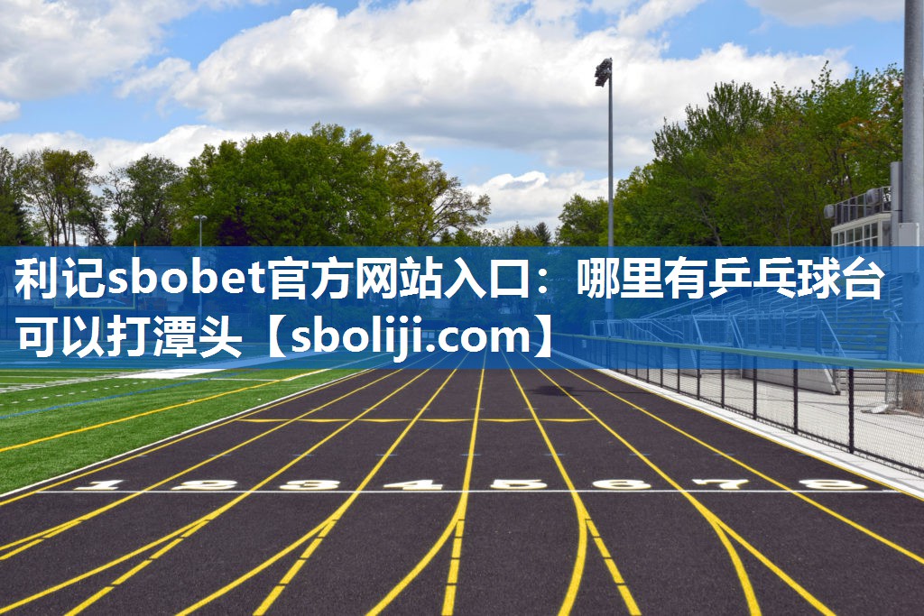 哪里有乒乓球台可以打潭头